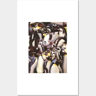 Penguins Posters and Art